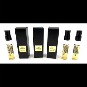 Giorgio Armani Prive Bleu Turquoise Eau de Parfum 2ml*3= 6ml BNIB